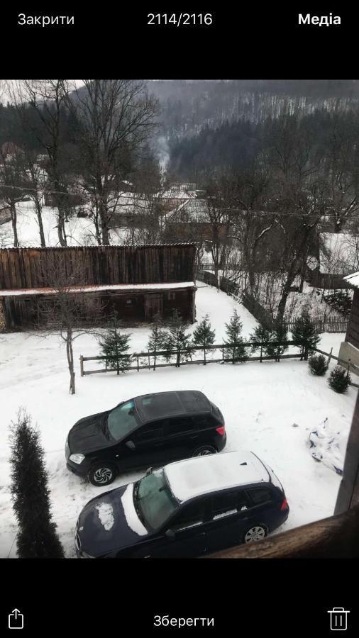 Pashkivtsi Zelenyj Raj别墅 外观 照片